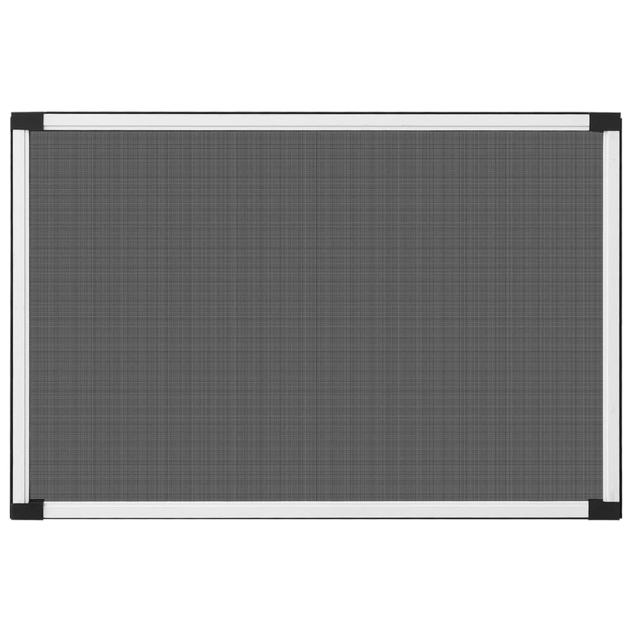 Extendable Insect Screen for Windows White (100-193)x75 cm