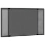 Extendable Insect Screen for Windows Anthracite (100-193)x75 cm