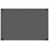 Extendable Insect Screen for Windows Anthracite (100-193)x75 cm