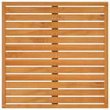 7 Piece Garden Lounge Set with Cushions Solid Acacia Wood - Extra Image