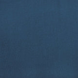 Dining Chairs 4 pcs Blue Velvet