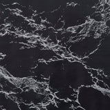 Self-adhesive Furniture Film Black Stone 500x90 cm PVC - 45-Degree Angle