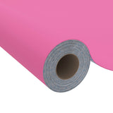 Self-adhesive Furniture Film High Gloss Pink 500x90 cm PVC - Side View