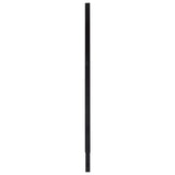 Ground Drill with Handle 250 mm with Extension Tube 8 m Steel