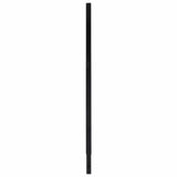 Ground Drill with Handle 250 mm with Extension Tube 12 m Steel