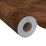 Self-adhesive Furniture Films 2 pcs Dark Oak 500x90 cm PVC - 45-Degree Angle