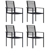 5 Piece Garden Dining Set