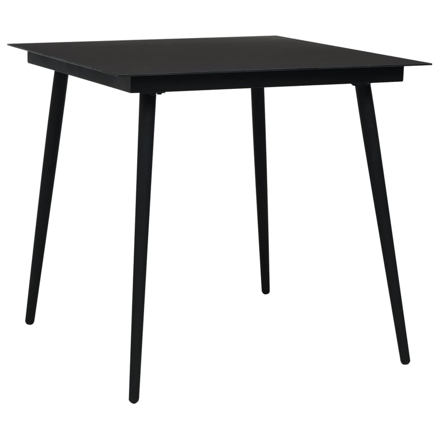 5 Piece Garden Dining Set