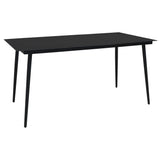 5 Piece Garden Dining Set - Extra Image