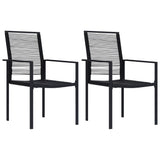 3 Piece Garden Dining Set - Front View