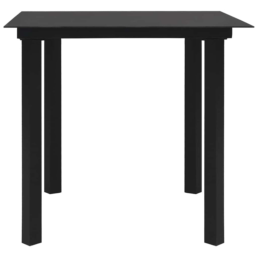 3 Piece Garden Dining Set