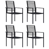 5 Piece Garden Dining Set