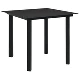 5 Piece Garden Dining Set