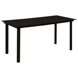 7 Piece Garden Dining Set