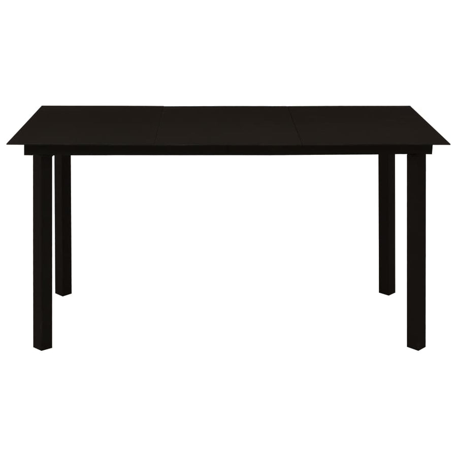 7 Piece Garden Dining Set
