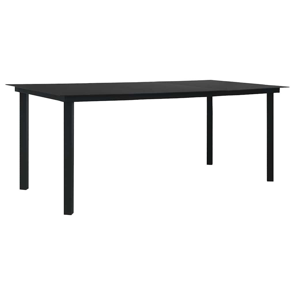 7 Piece Garden Dining Set