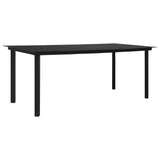 7 Piece Garden Dining Set - Extra Image
