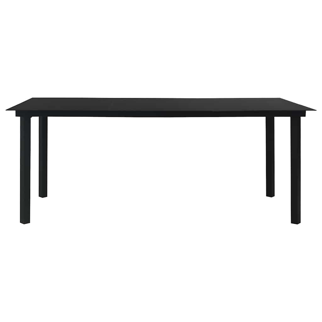 7 Piece Garden Dining Set