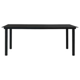 7 Piece Garden Dining Set