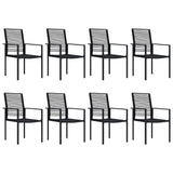 9 Piece Garden Dining Set