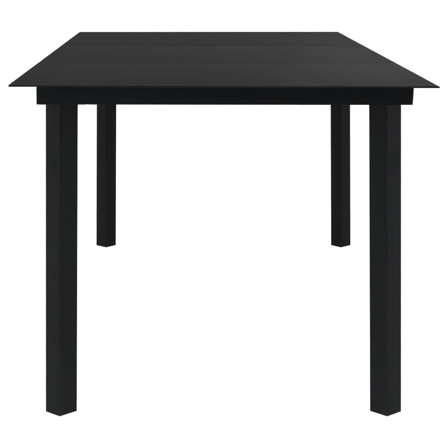 9 Piece Garden Dining Set
