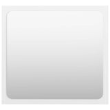 2 Piece Bathroom Furniture Set High Gloss White Engineered Wood - Extra Image