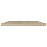 Bookshelf Boards 4 pcs Sonoma Oak 40x30x1.5 cm Engineered Wood