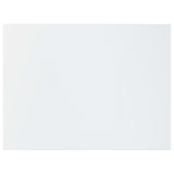 Bookshelf Boards 4 pcs High Gloss White 40x30x1.5 cm Engineered Wood