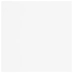 Bookshelf Boards 4 pcs White 40x40x1.5 cm Engineered Wood