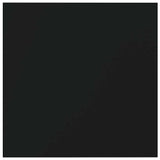 Bookshelf Boards 8 pcs Black 40x40x1.5 cm Engineered Wood - Top-Down View