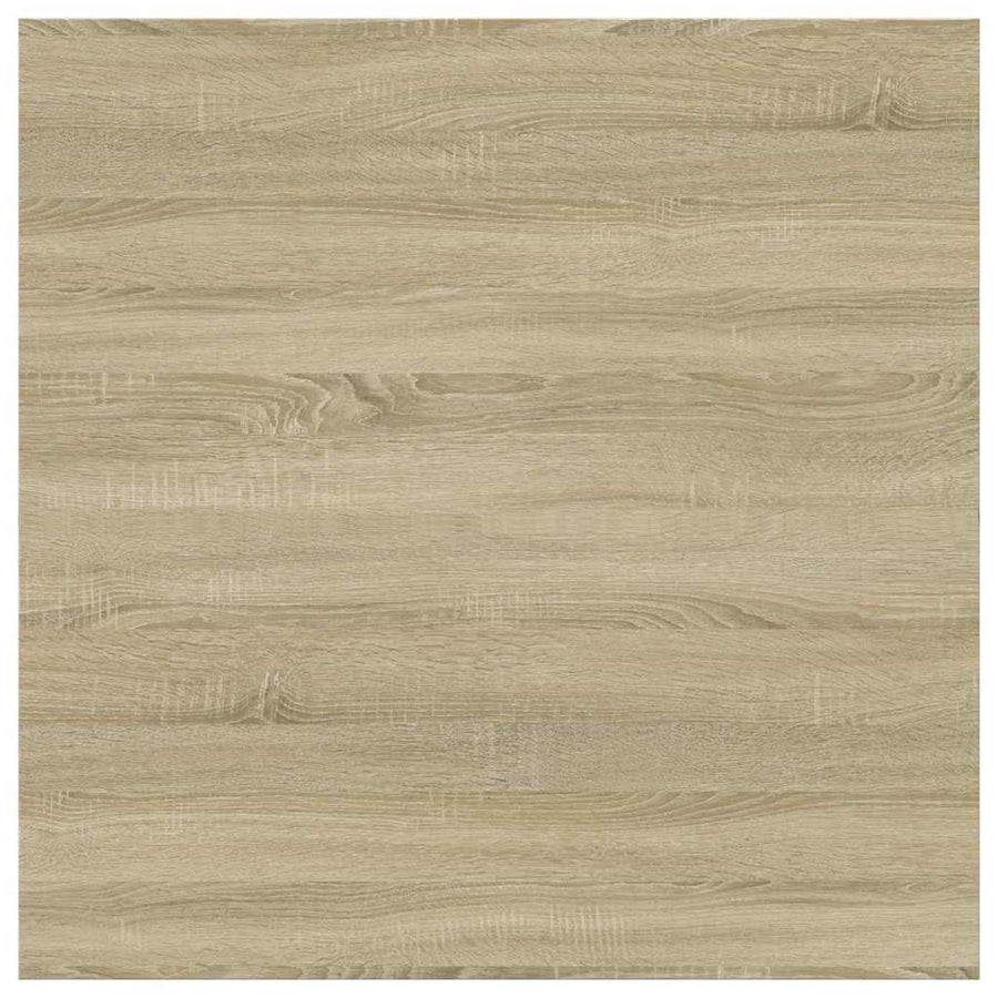 Bookshelf Boards 4 pcs Sonoma Oak 40x40x1.5 cm Engineered Wood