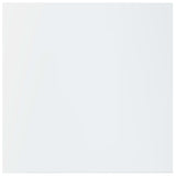 Bookshelf Boards 4 pcs High Gloss White 40x40x1.5 cm Engineered Wood
