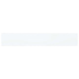 Bookshelf Boards 4 pcs White 60x10x1.5 cm Engineered Wood