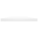 Bookshelf Boards 8 pcs White 60x10x1.5 cm Engineered Wood