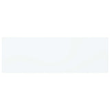 Bookshelf Boards 4 pcs White 60x20x1.5 cm Engineered Wood