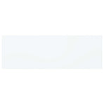 Bookshelf Boards 4 pcs White 60x20x1.5 cm Engineered Wood