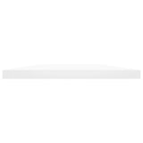 Bookshelf Boards 8 pcs White 60x20x1.5 cm Engineered Wood