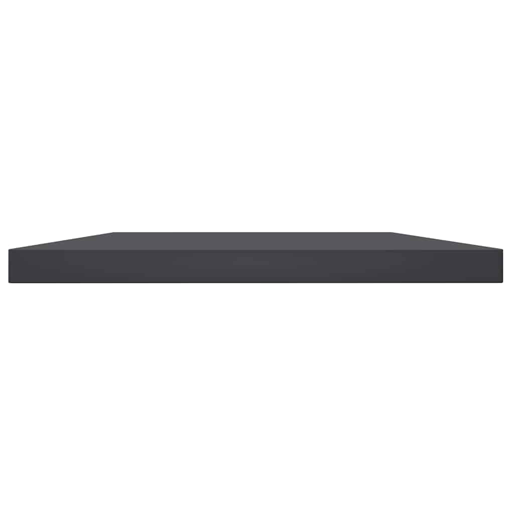 Bookshelf Boards 8 pcs Grey 60x20x1.5 cm Engineered Wood