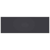 Bookshelf Boards 8 pcs Grey 60x20x1.5 cm Engineered Wood