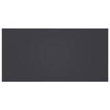 Bookshelf Boards 4 pcs Grey 60x30x1.5 cm Engineered Wood - Top-Down View