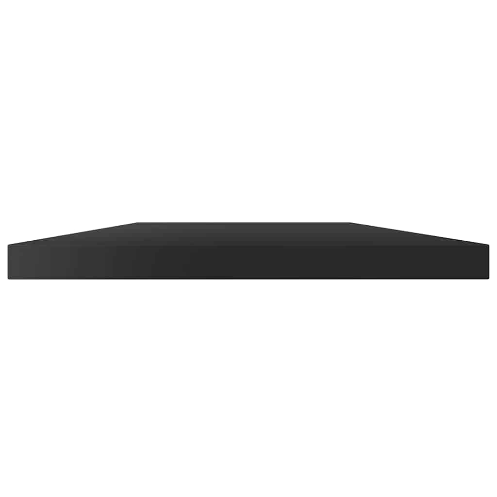 Bookshelf Boards 8 pcs High Gloss Black 60x30x1.5 cm Engineered Wood