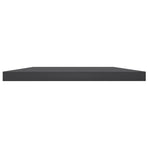 Bookshelf Boards 8 pcs Grey 60x40x1.5 cm Engineered Wood