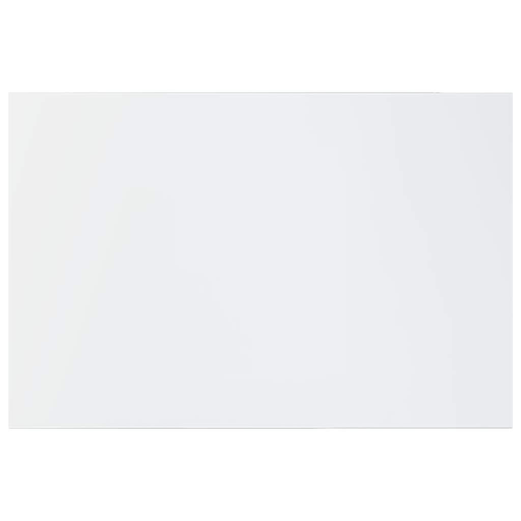 Bookshelf Boards 8 pcs High Gloss White 60x40x1.5 cm Engineered Wood