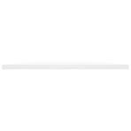 Bookshelf Boards 8 pcs White 60x50x1.5 cm Engineered Wood