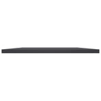 Bookshelf Boards 8 pcs Grey 60x50x1.5 cm Engineered Wood