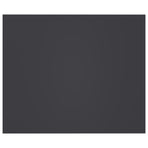 Bookshelf Boards 8 pcs Grey 60x50x1.5 cm Engineered Wood