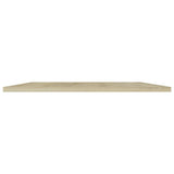 Bookshelf Boards 4 pcs Sonoma Oak 60x50x1.5 cm Engineered Wood