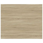 Bookshelf Boards 8 pcs Sonoma Oak 60x50x1.5 cm Engineered Wood
