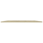 Bookshelf Boards 4 pcs Sonoma Oak 80x30x1.5 cm Engineered Wood