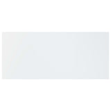 Bookshelf Boards 4 pcs High Gloss White 80x30x1.5 cm Engineered Wood